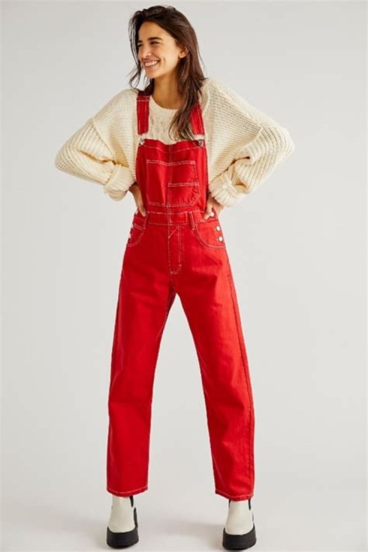 10 Best Overalls for Women, Stylist-Selected