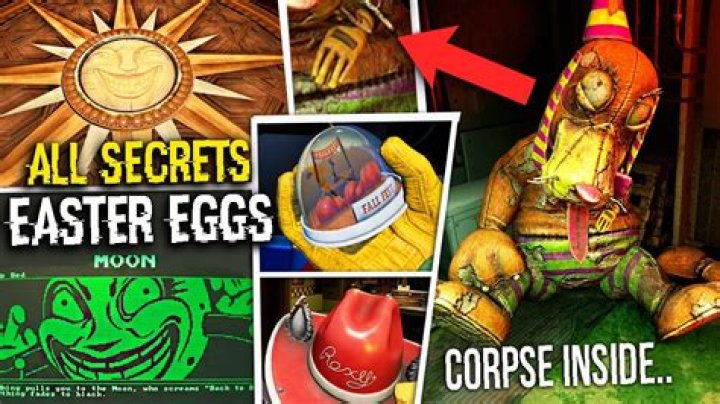10 Hidden Secrets And Easter Eggs In Resident Evil Games