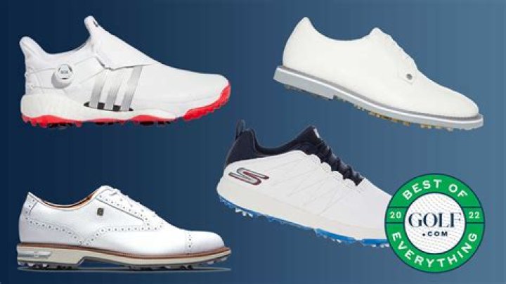 12 Best Women's Golf Shoes, According to Pro Golfers