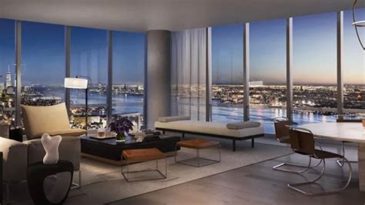 15 Hudson Yards, NYC - Condo Apartments