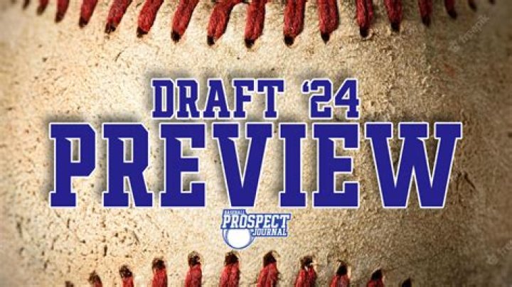 2024 MLB Draft Order & Lottery Odds — College Baseball, MLB Draft, Prospects