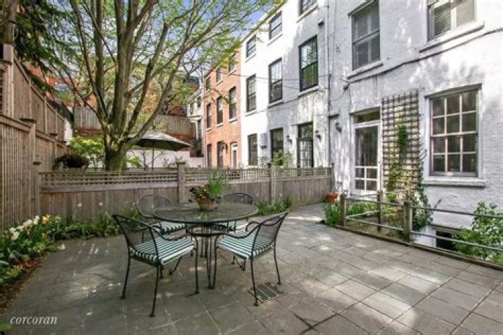 33 Willow Place - Brooklyn Heights