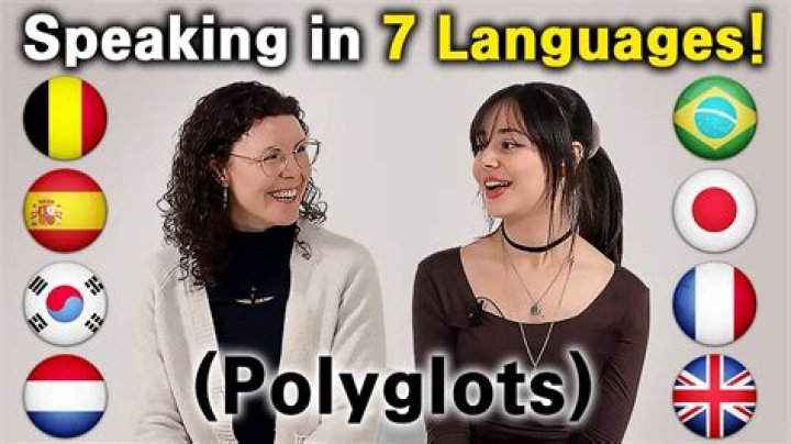 4 Best Places for Polyglots to Learn Multiple Languages