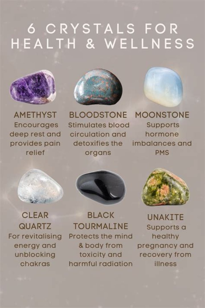 6 Crystals for the Home and What Rooms to Put Them In