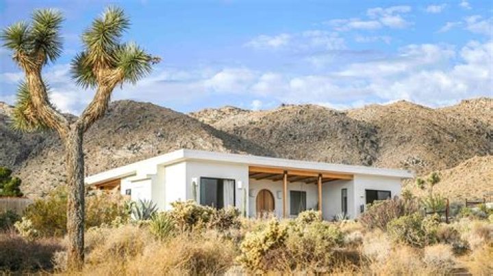 7 Airbnbs in Joshua Tree, California