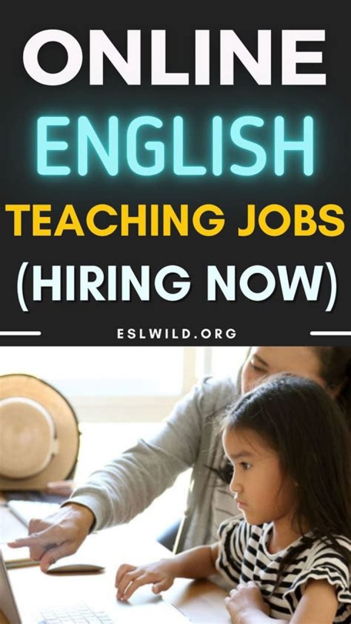 9 Entry-Level Online English Teaching Jobs—No Degree Requ...