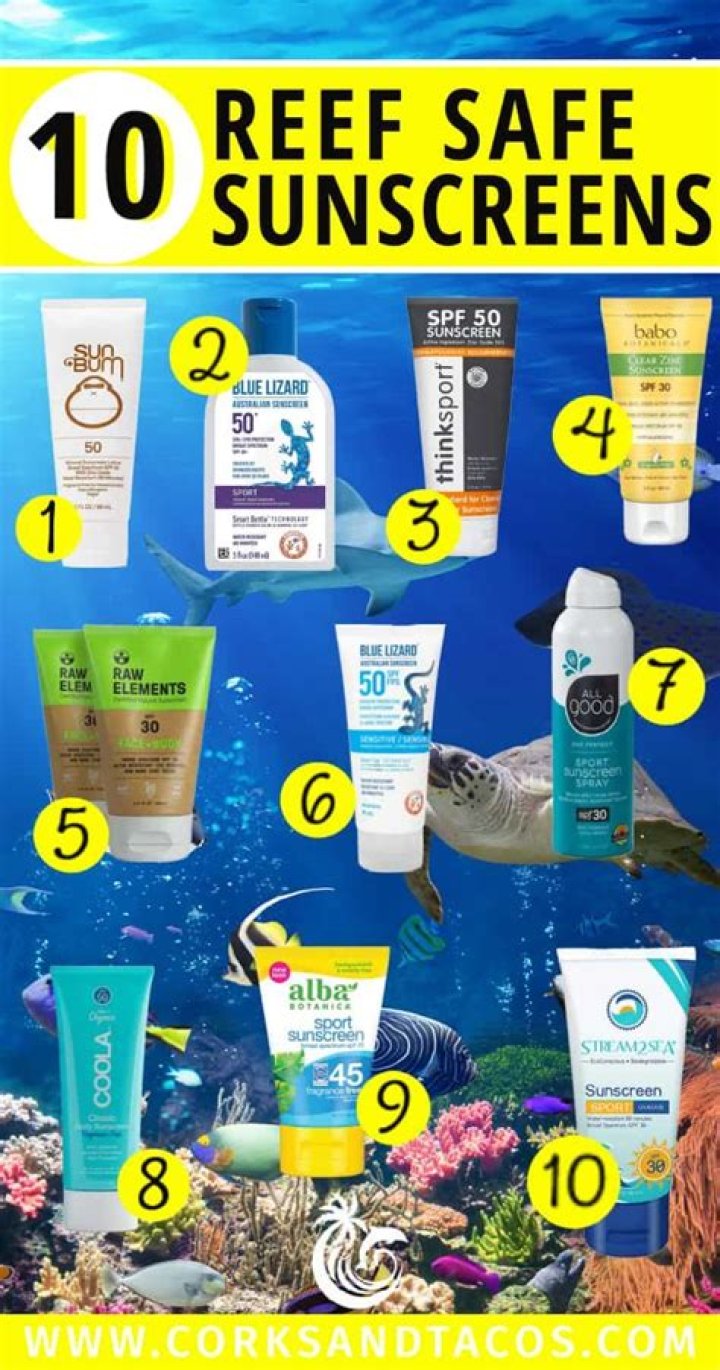 A 3-Step, Reef-Safe Body Care Routine from Uni