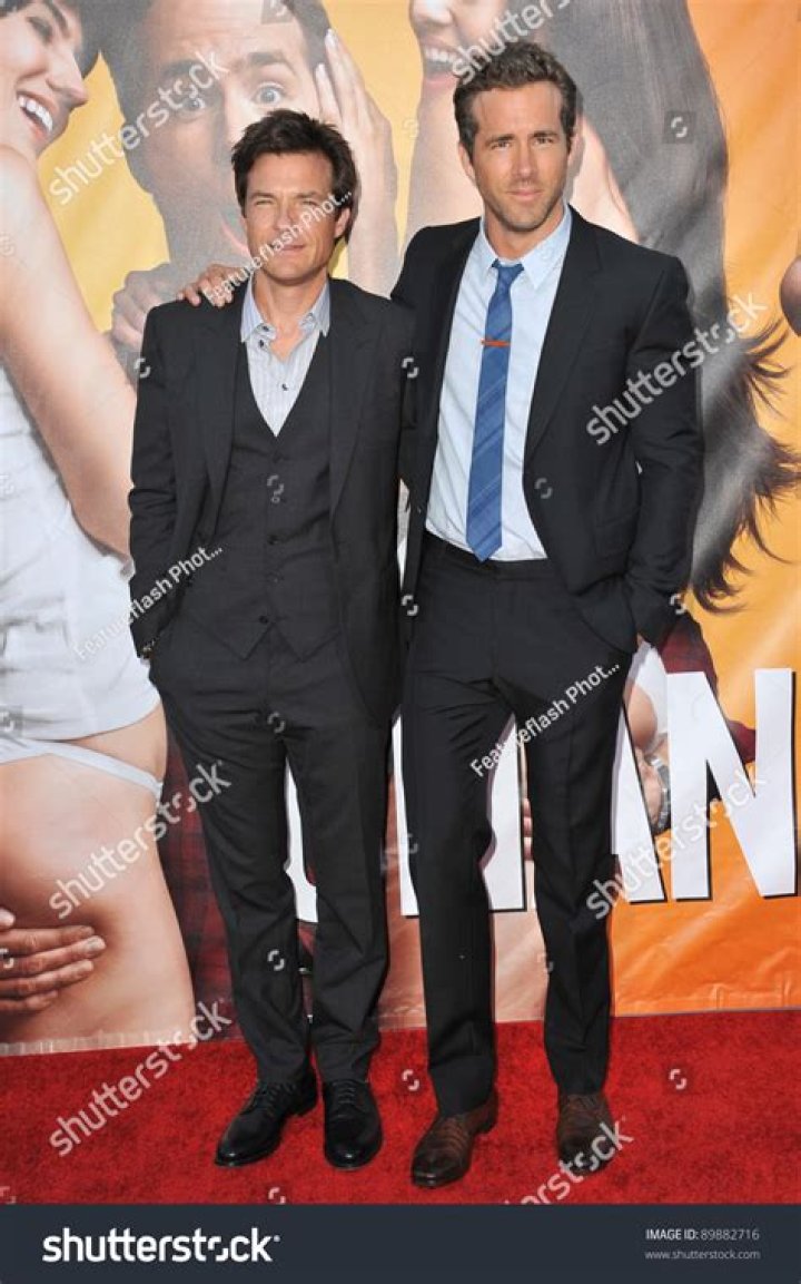 A Glimpse Into Jason Bateman and Ryan Reynolds' Comical Friendship
