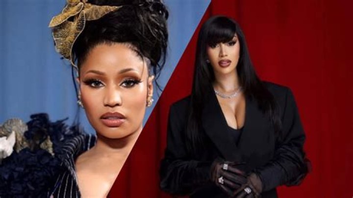 Are They Still Feuding? Inside Nicki Minaj And Cardi B’s Clash Through The Years