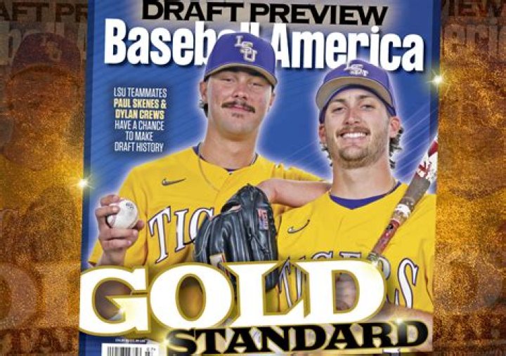 Arm & Hammer: Dylan Crews And Paul Skenes Are Poised To Make History — College Baseball, MLB Draft, Prospects