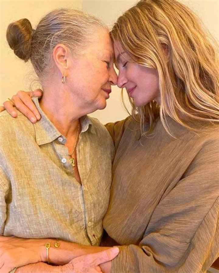 Bad News! Vânia Maria Nonnenmacher Bündchen Obituary, 75, In Loving Memory Of Gisele Bundchen’s Mother