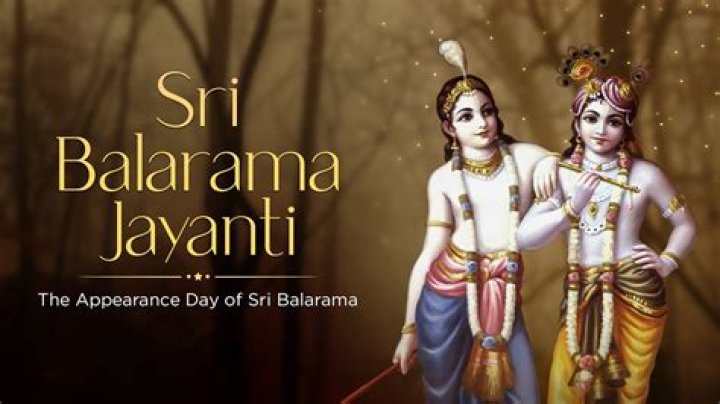 Balarama Jayanti 2023: Date, Time, Celebrations and Significance
