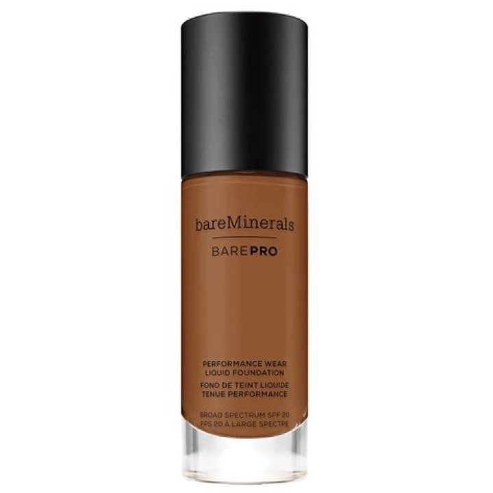 BareMinerals Liquid Foundation Review | Well+Good