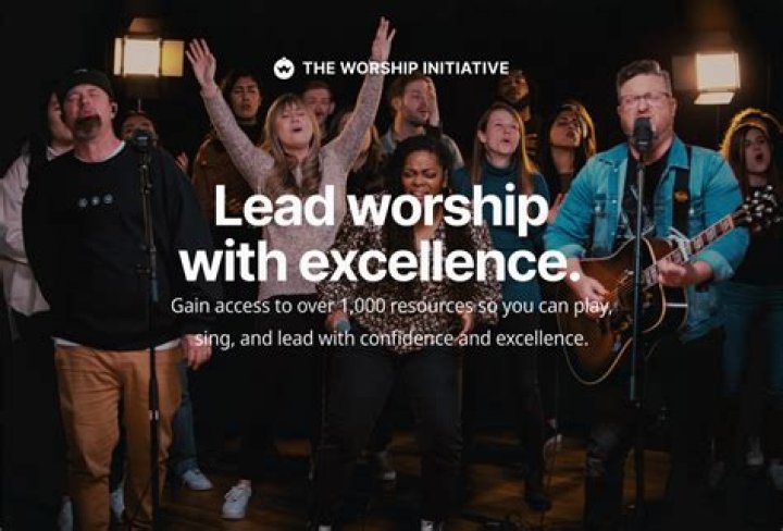 Beautiful Things by The Worship Initiative
