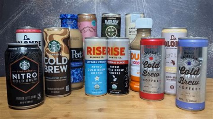 Best Canned Coffee Options: Taste, Caffeine, Value