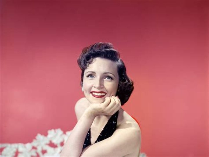 Betty White