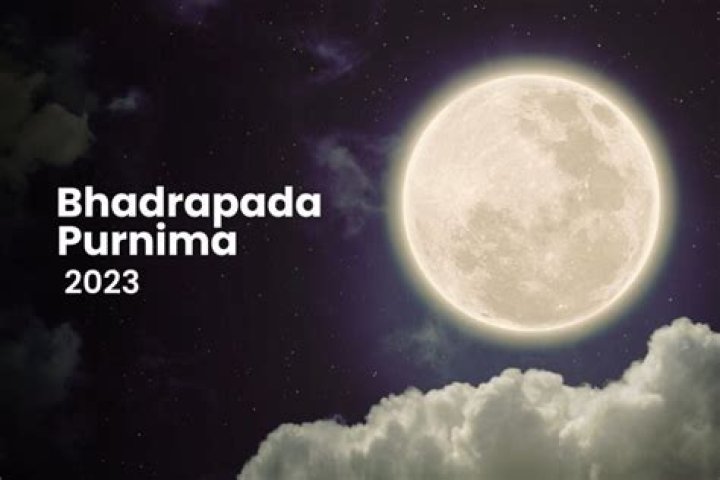 Bhadrapada Purnima Vrat 2023: Date, Time, Rituals, Celebrations, and Significance