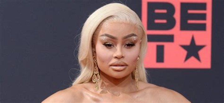 Blac Chyna - Age, Bio, Birthday, Family, Net Worth