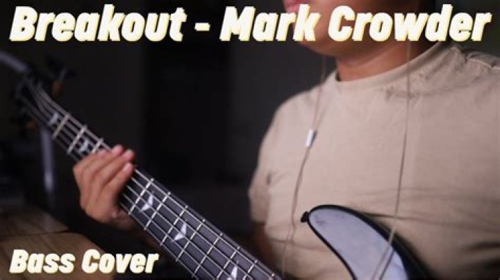 Breakout by Mark Crowder | MultiTracks.com