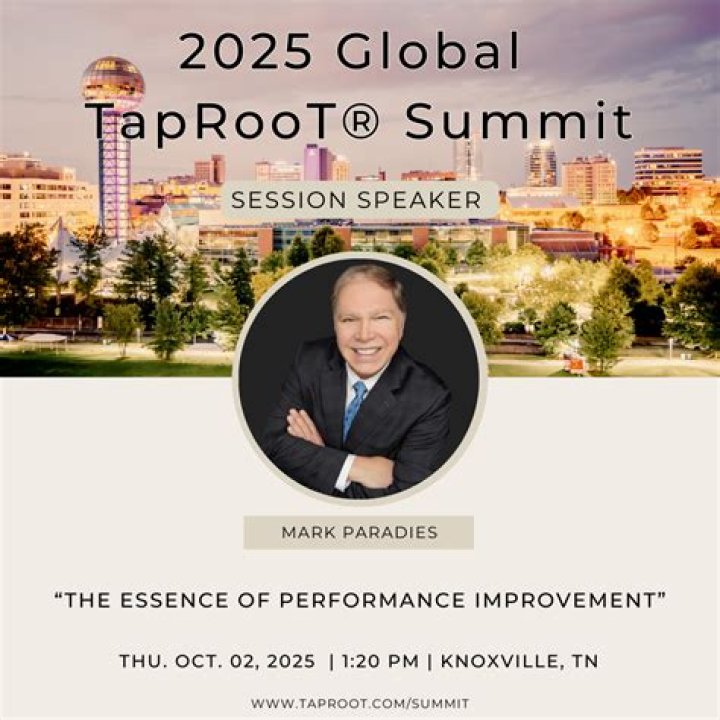 Bring a Team to the 2020 Global TapRooT® Summit to Maximize Performance Improvement
