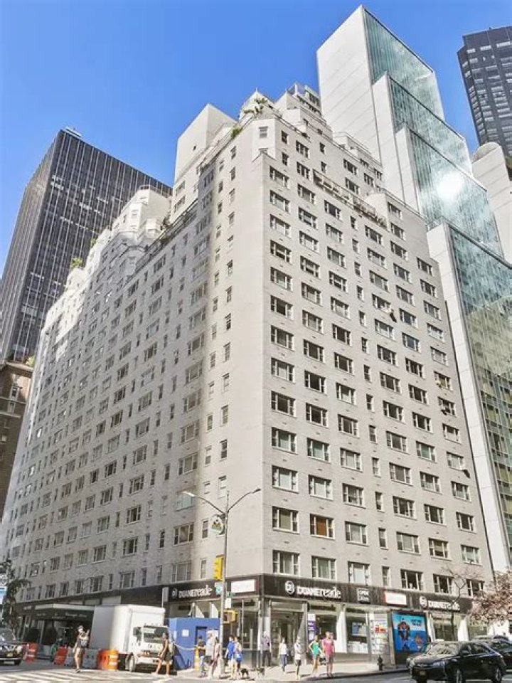 Carnegie House, 100 West 57th Street - Midtown West