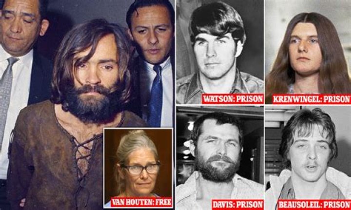 Charles Luther Manson: Meet Charles Manson's Son