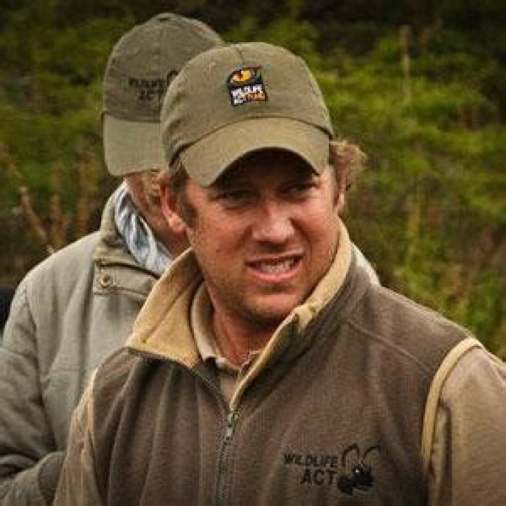 Chris Kelly | Wildlife ACT Staff Interview