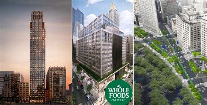 Closings begin at Rose Hill as Whole Foods prepares to open and Madison Square to receive upgrade