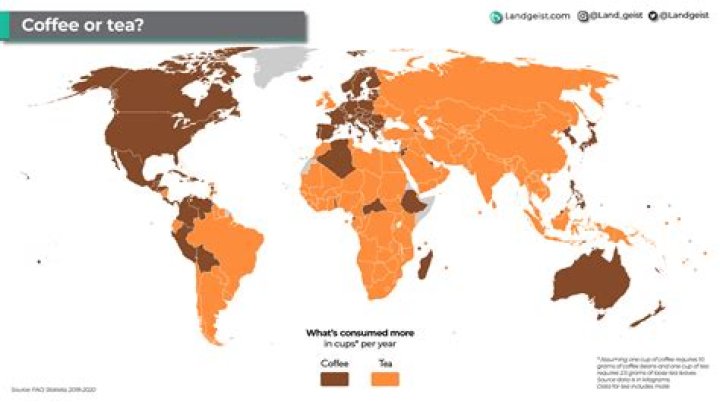 Coffee Versus Tea: An RD Breaks It Down