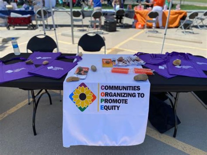 Communities Organizing to Promote Equity (COPE)