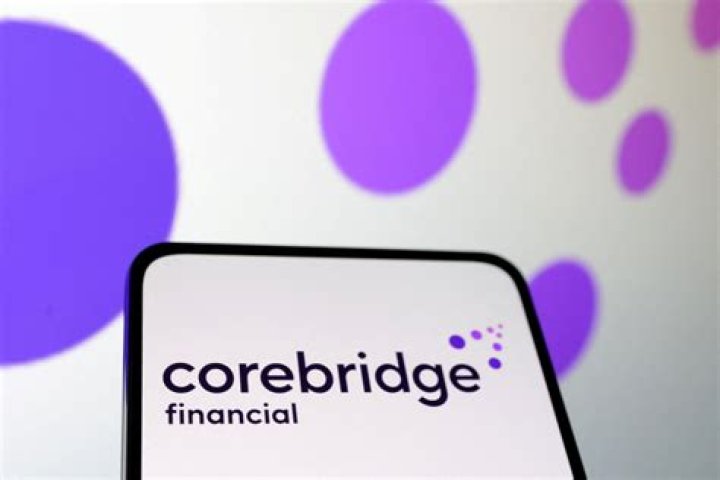 Corebridge Financial Stock Price | CRBG Stock Quote, News, and History