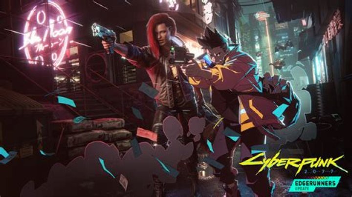 Cyberpunk 2077 Collabs With Edgerunners Anime For A Cool Update
