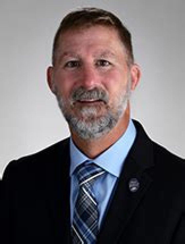 Dave M. Burnett, Ph.D., RRT