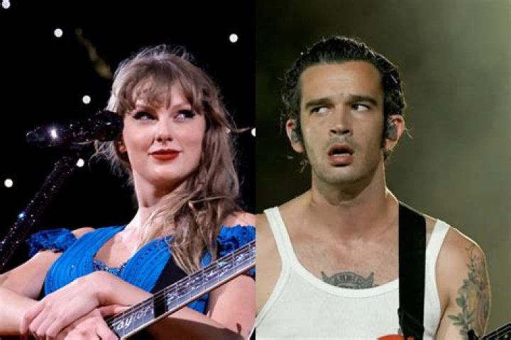 Did Taylor And Matty Break Up? Are Matty Healy And Taylor Swift Friends?