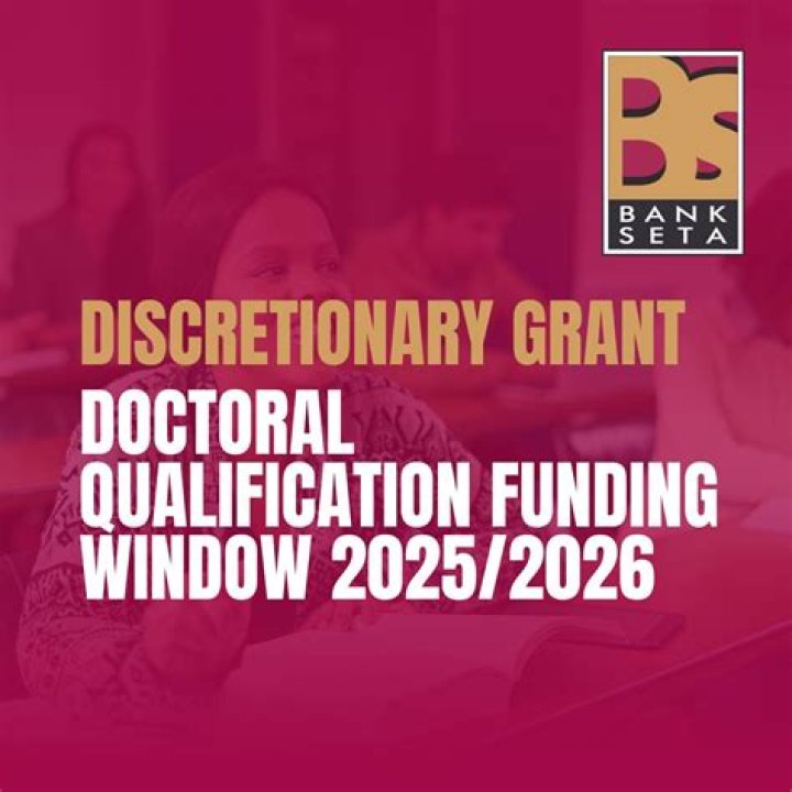 Doctoral Student Funding