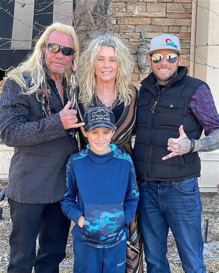 "Dog The Bounty Hunter" Star Duane Chapman Married Lover Francie Frane Amid Family Drama: Inside The Family Rift"