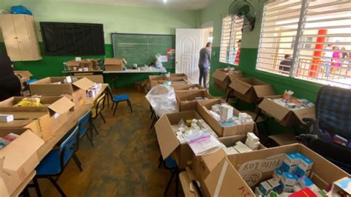 Dominican Republic Medical Mission Trip