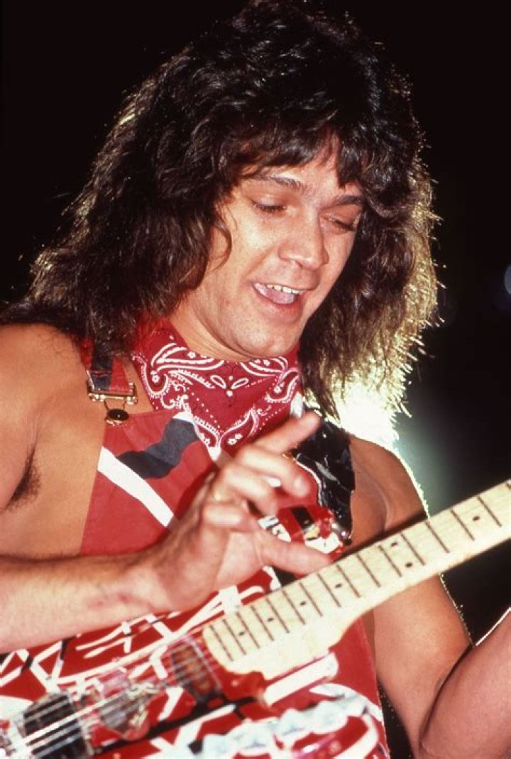 Eddie Van Halen
