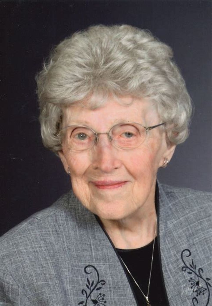 Edna Ensz Obituary; In Loving Memory of Edna Ensz, in Beatrice, Nebraska