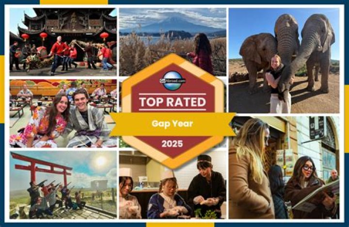 EF Gap Year Programs & Reviews