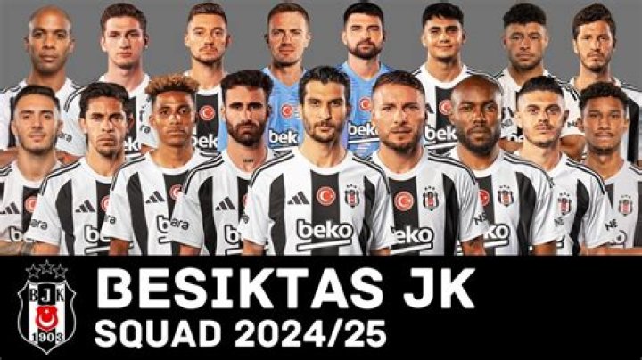 Ex-Tottenham Player Banished From Besiktas Squad