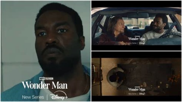 Fan Casting Miles Gaston Villanueva as Wonder Man in Wonder Man on myCast