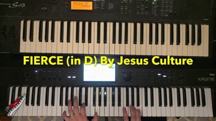 Fierce by Jesus Culture | MultiTracks.com