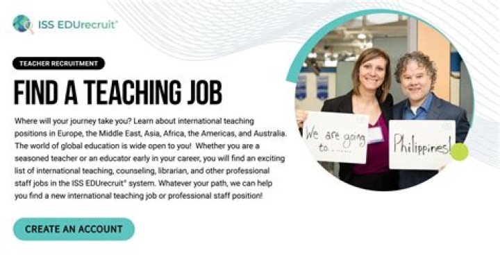 Find a Teaching Job Abroad in Summer 2024
