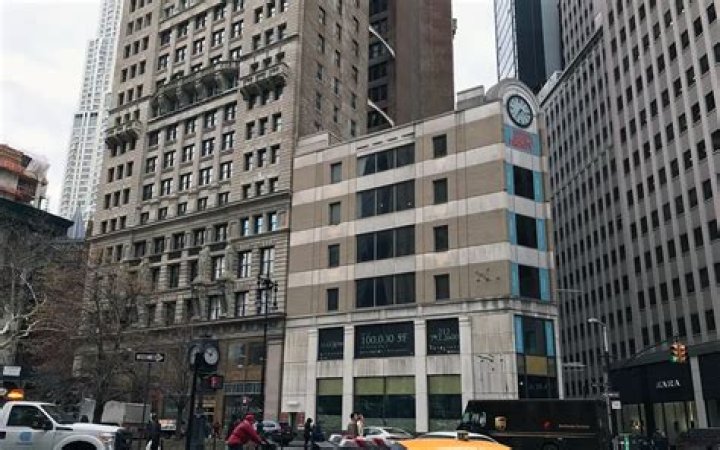 First Look at Another Mixed-Use Building Coming to the Old Site of J&R Music