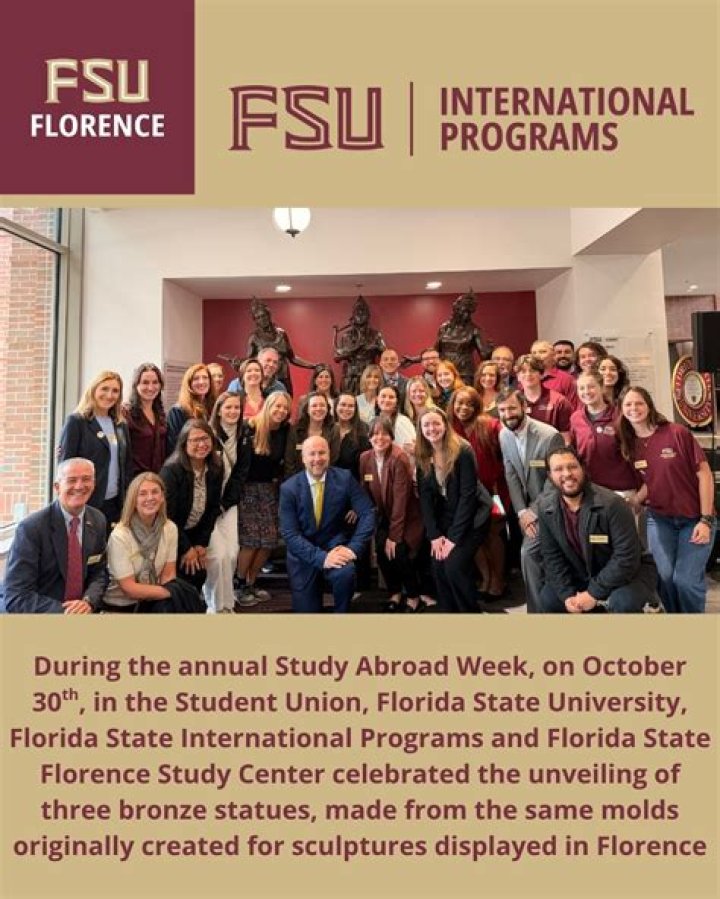 Florida State University International Programs