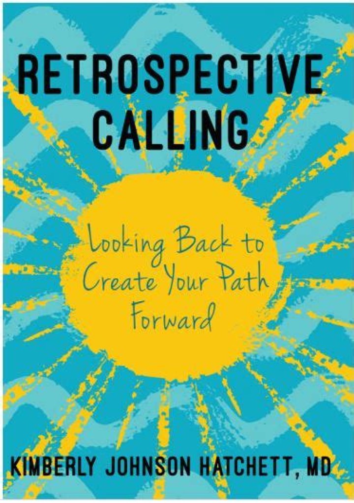 Former KU neurology resident and fellow publishes book on getting ahead by looking back