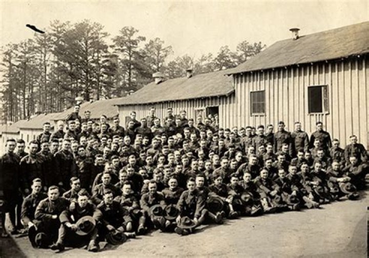 Forming Base Hospital #28