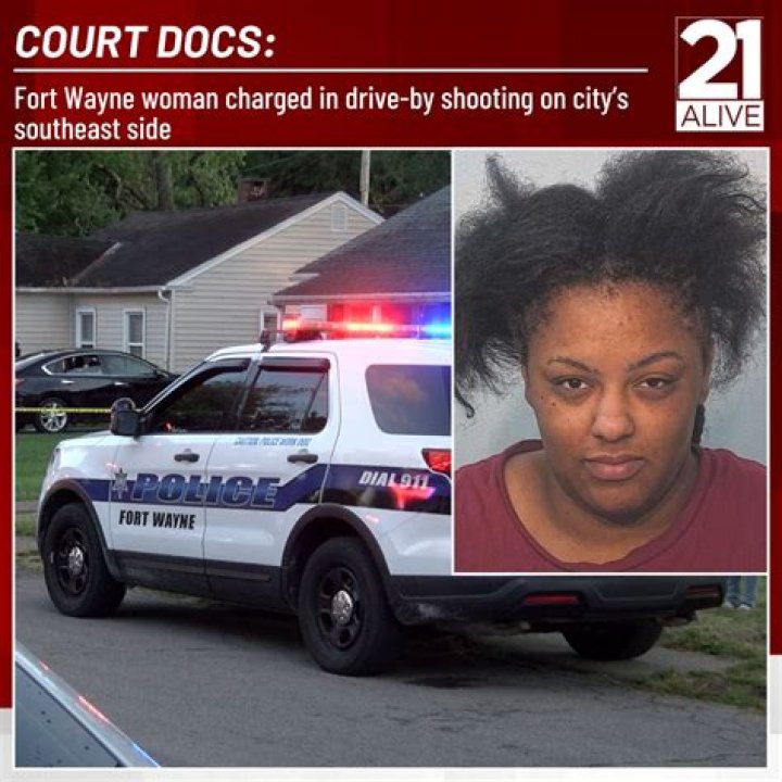 Fort Wayne shooting, Dachena Warren: Woman shot and killed by police