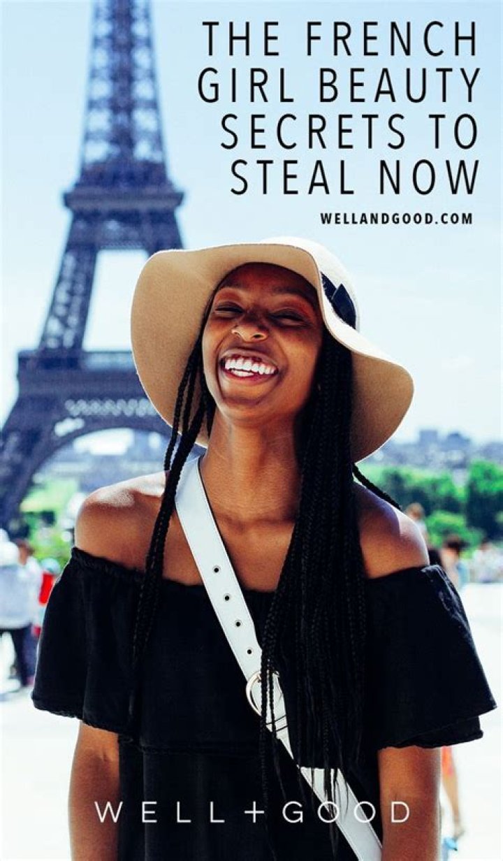 French girl beauty secrets | Well+Good